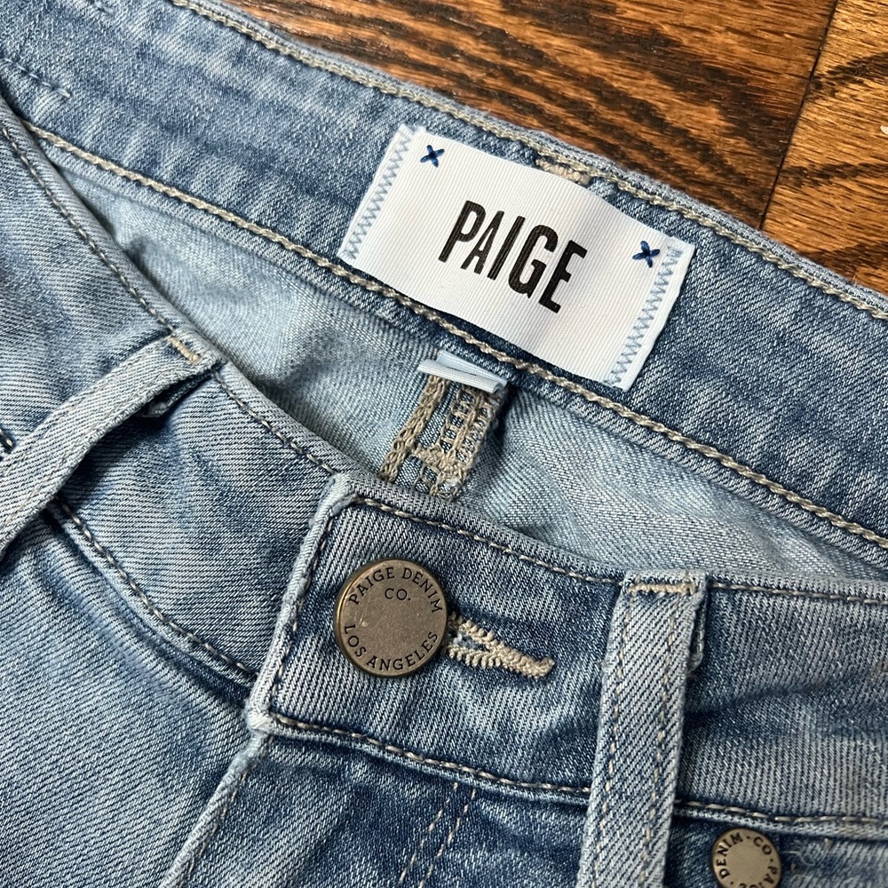 Paige Denim jeans Sz 24